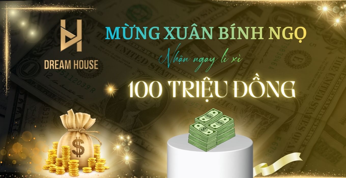 Mừng Xuân Bính Ngọ - Lì Xì Ngay 100 Triệu Đồng