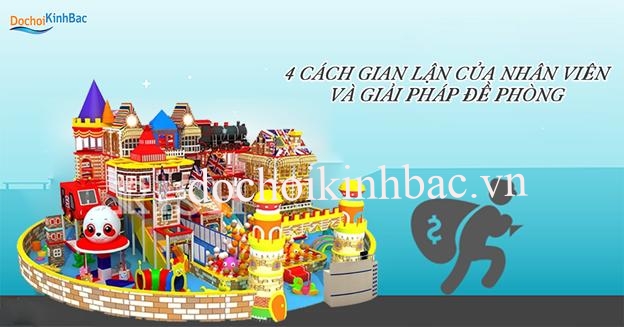 4 cách gian lận của nhân viên và giải pháp đề phòng