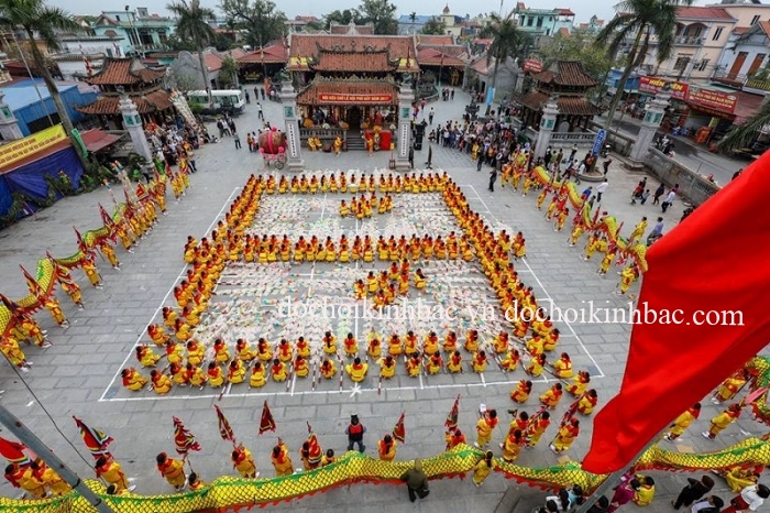 Những địa điểm lễ chùa du xuân đầu năm ở miền Bắc đem lại nhiều tài lộc, may mắn!