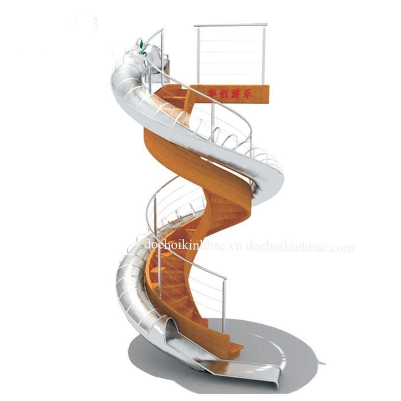 Đồ chơi Kinh Bắc cung cấp lồng xoáy cầu trượt tại Vĩnh Phúc, Ba Đình, Hà Nội