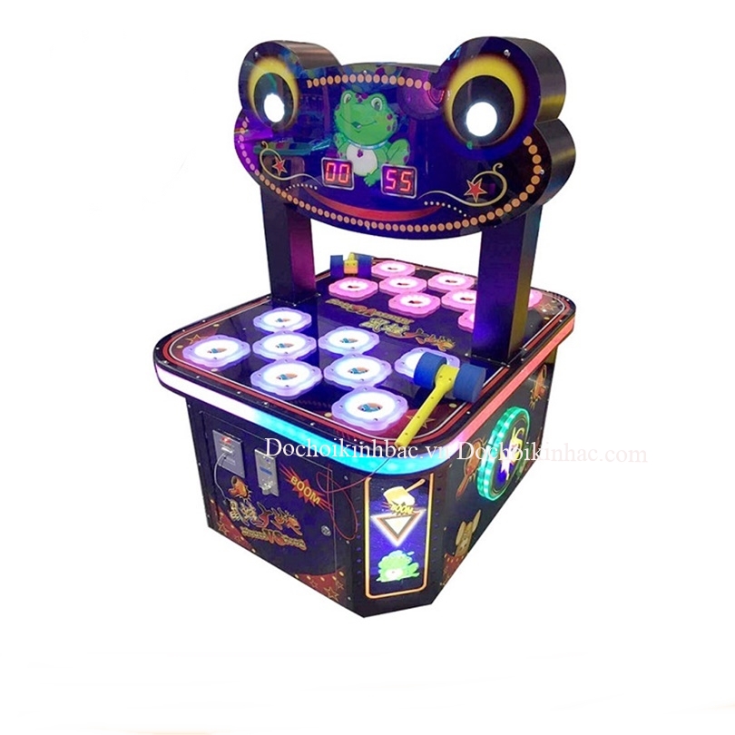 Đồ chơi Kinh bắc cung cấp máy game giải trí tại Hạ long, thành phố Nam định, tỉnh Nam định