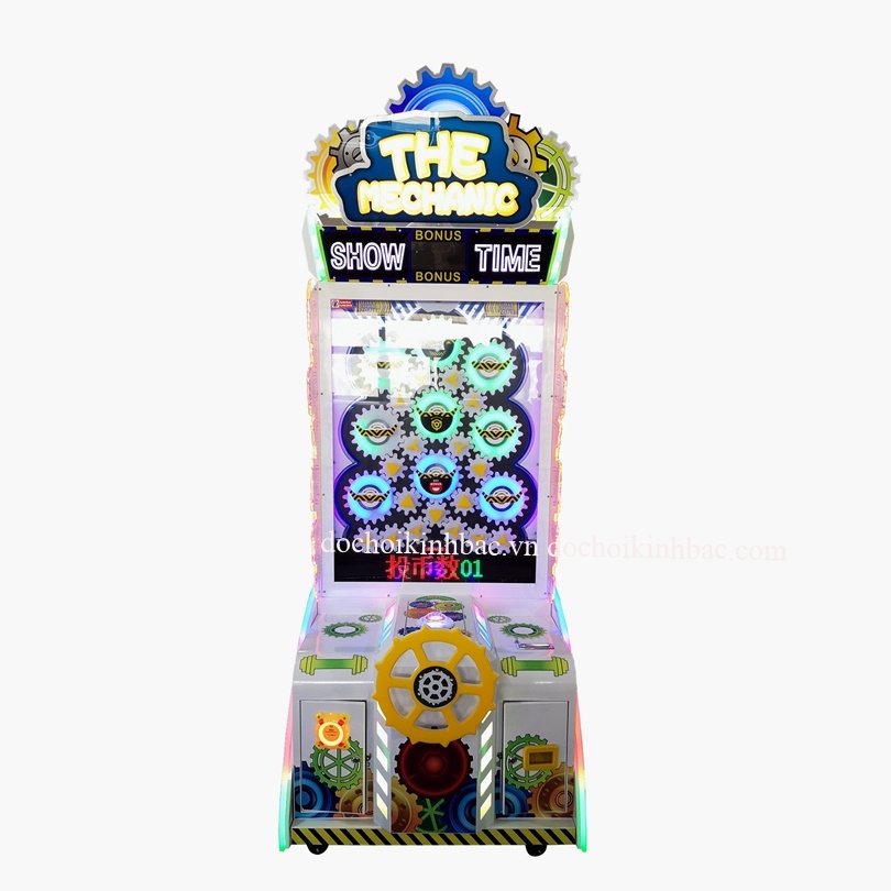 Đồ chơi Kinh Bắc cung cấp máy games thùng siêu thị tại Bát Trang, An Lão, Hải Phòng