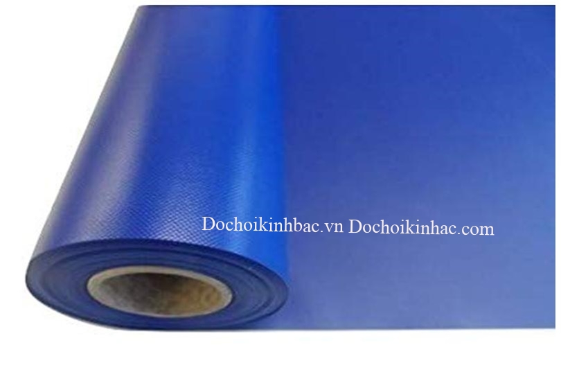 Phao hơi Kinh bắc cung cấp bạt nhựa PVC tarpaulin chống cháy tại Phạm ngũ lão, Kim động, Hưng yên