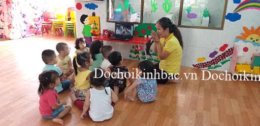 Những lợi ích khi cho trẻ vui chơi ngoài thiên nhiên