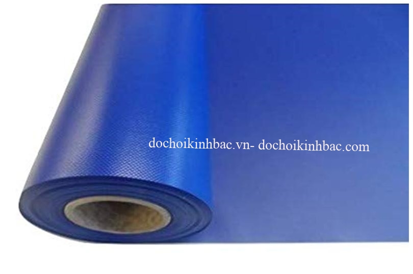 Phao hơi kinh bắc cung cấp bạt nhựa PVC tarpaulin chống cháy tại Hưng hòa, thành phố Vinh, Nghệ an