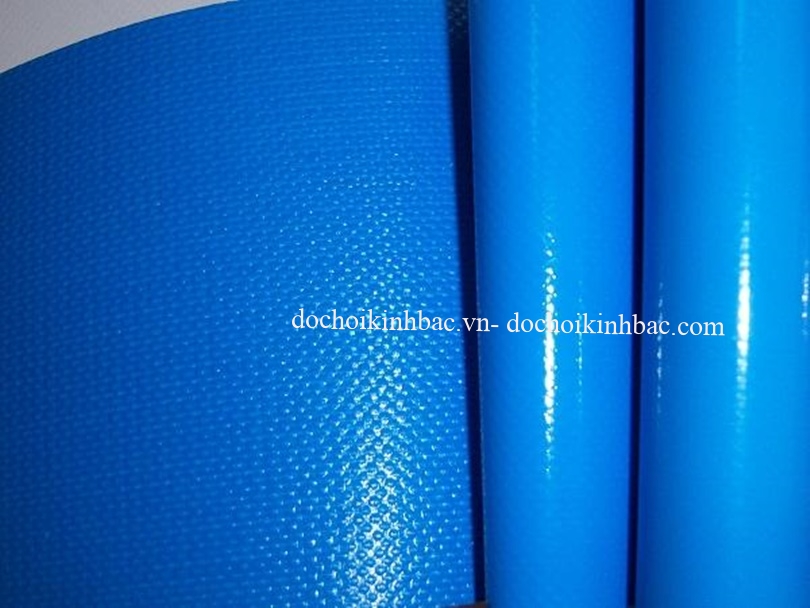 Phao hơi kinh bắc cung cấp bạt nhựa PVC tarpaulin chống cháy tại Tiến lợi, Phan thiết, Bình thuận