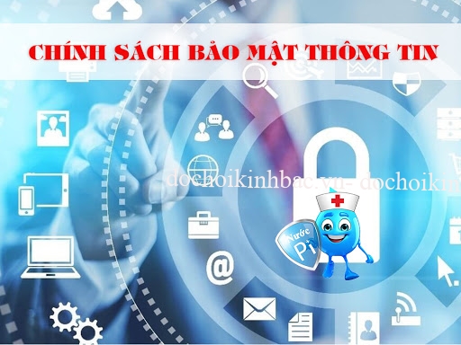 CHÍNH SÁCH BẢO MẬT