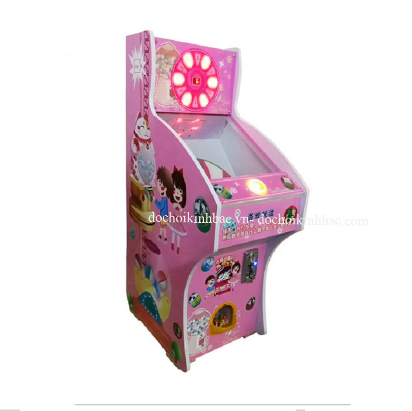 Đồ chơi Kinh bắc cung cấp máy game giải trí trẻ em tại thị trấn Hưng nguyên, Hưng nguyên, Nghệ an