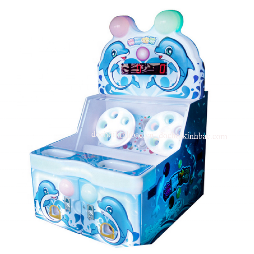 Đồ chơi Kinh bắc cung cấp máy game giải trí trẻ em tại Hưng thắng, Hưng nguyên, Nghệ an