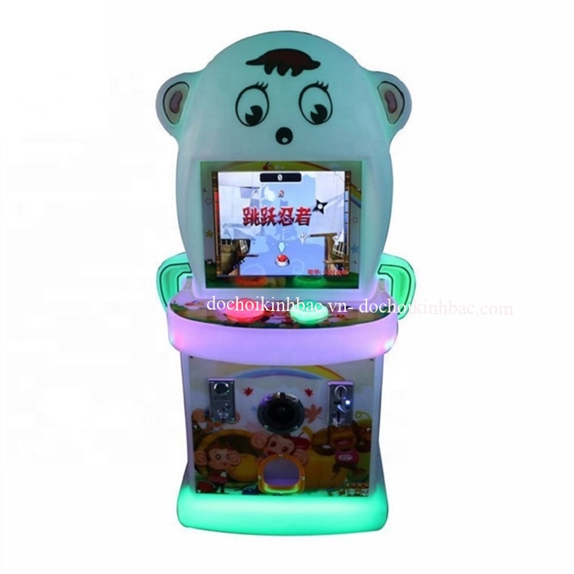 Đồ chơi Kinh bắc cung cấp máy game tại Quy mông, Trấn yên, Yên bái