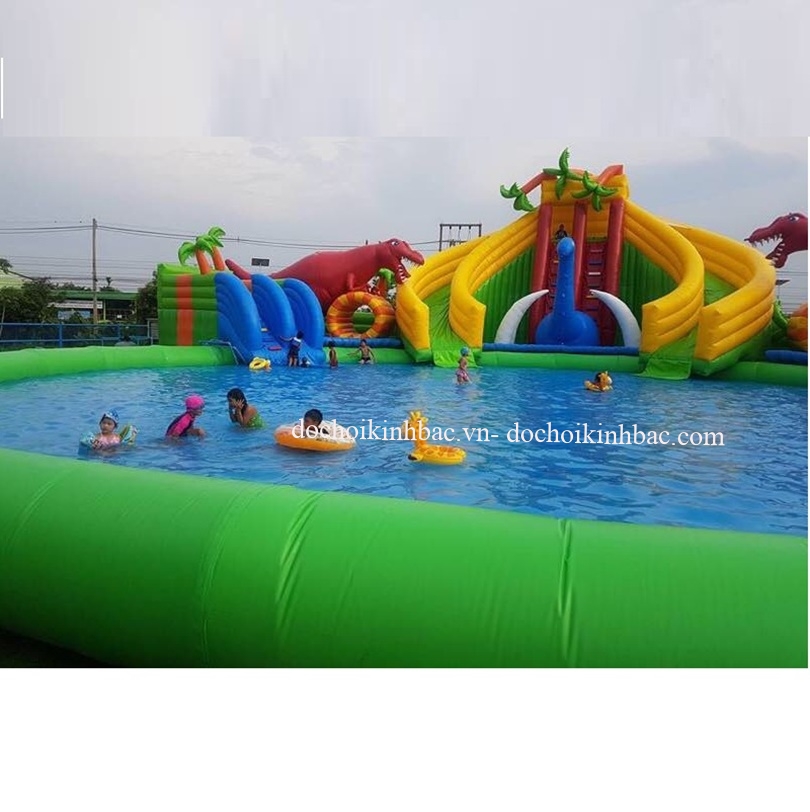 Đồ chơi Kinh bắc cung cấp phao hơi dưới nước tại Ninh quang, Ninh hòa, Khánh hòa