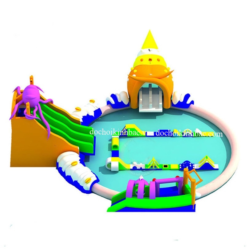 Đồ chơi Kinh bắc cung cấp phao hơi dưới nước tại Ninh tân, Ninh hòa, Khánh hòa​
