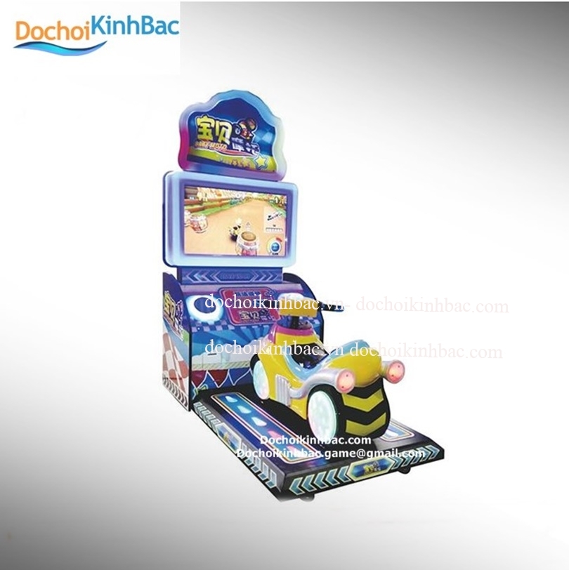 Đồ chơi Kinh bắc cung cấp máy game đua xe tại Hưng phúc, Hưng nguyên, Nghệ an