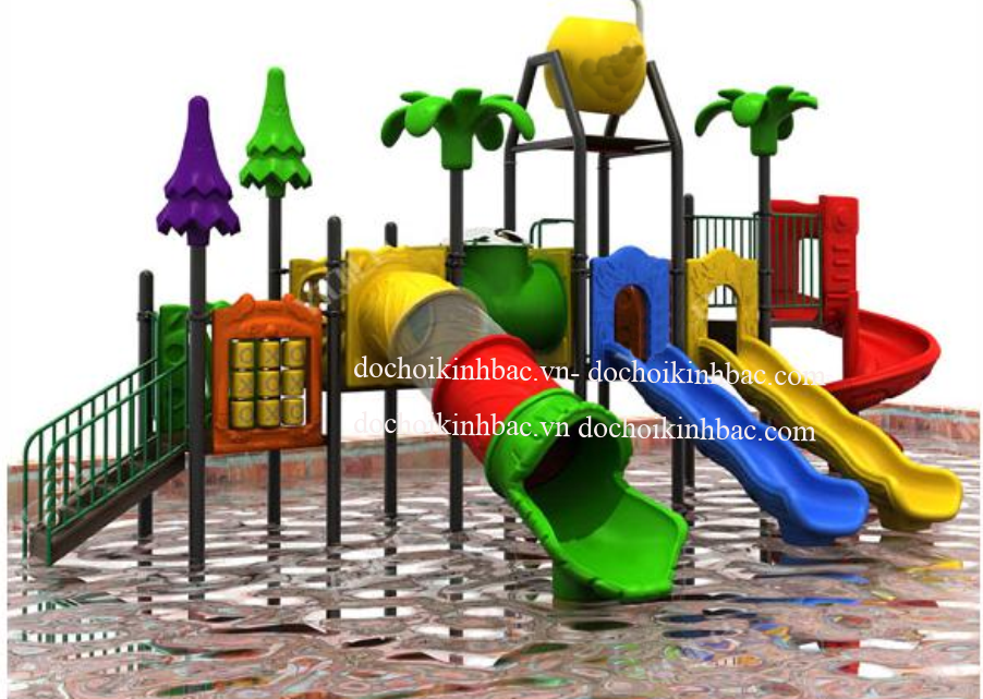 Đồ chơi Kinh Băc cung cấp khu liên hoàn cầu trượt bể bơi tại Tp Bắc Ninh , Bắc Ninh
