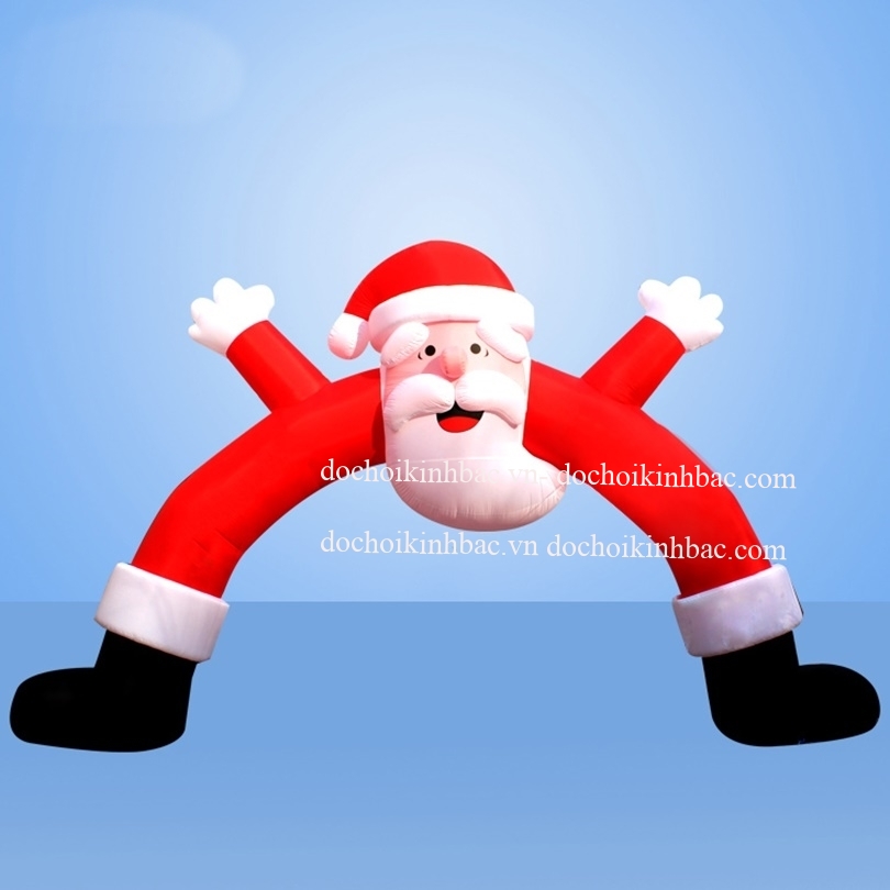 Đồ chơi Kinh bắc cung cấp Phao hơi sự kiện quảng cáo  tại Liễn Sơn,Lập Thạch,Vĩnh Phúc