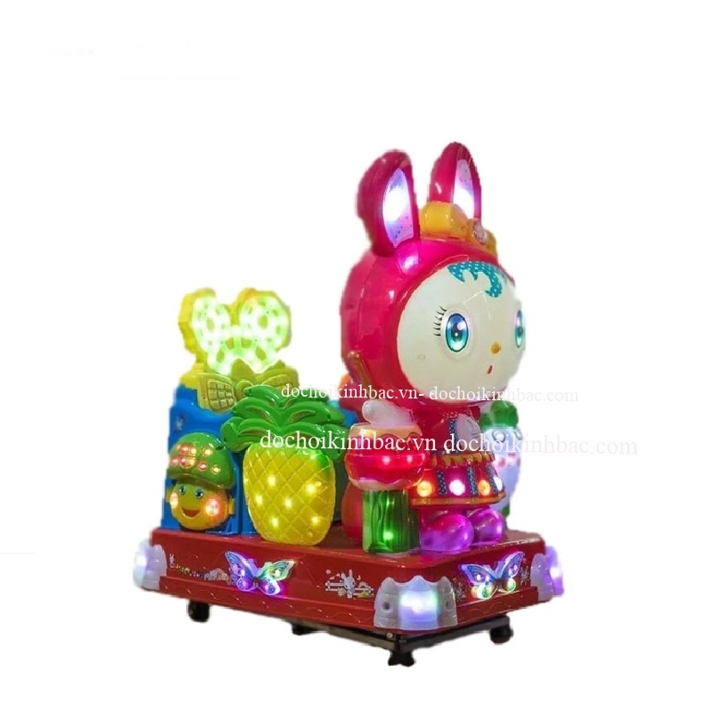 Đồ Chơi Kinh Bắc cung cấp thú nhún điện 3D cho khu vui chơi tại Đông Ninh,Khoái Châu,Hưng Yên
