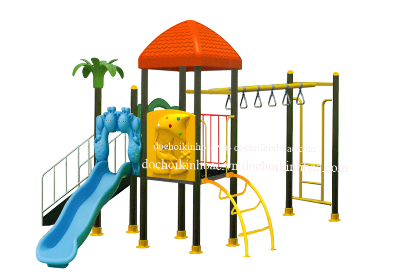 Top 10 bộ liên hoàn cầu trượt giá rẻ tại Hà châu, Hà trung, Thanh hóa