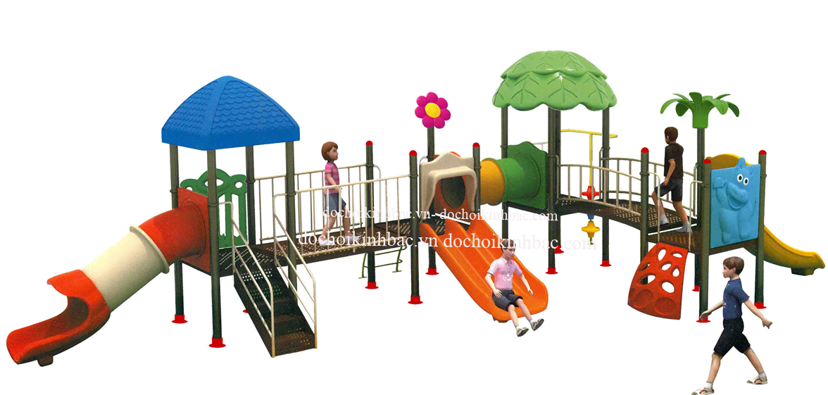Top 10 bộ liên hoàn cầu trượt giá rẻ tại Hà giang, Hà trung, Thanh hóa