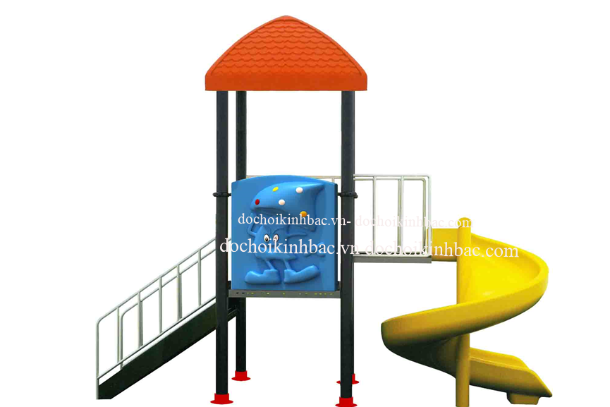 Top 10 bộ liên hoàn cầu trượt giá rẻ tại Hà lai, Hà trung, Thanh hóa