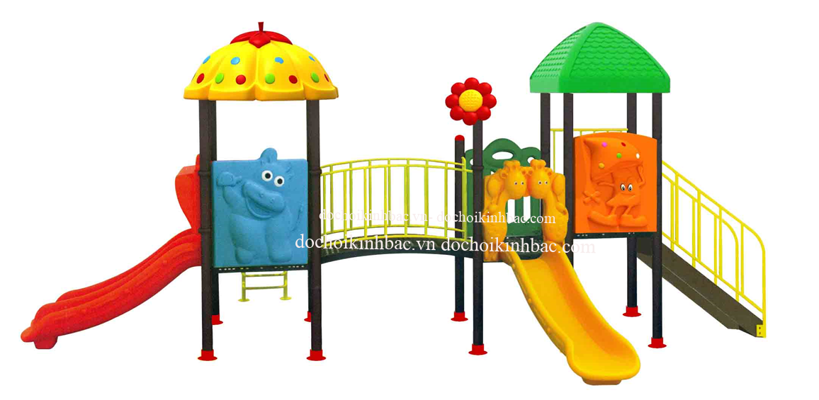 Top 10 bộ liên hoàn cầu trượt giá rẻ tại Hà ninh, Hà trung, Thanh hóa