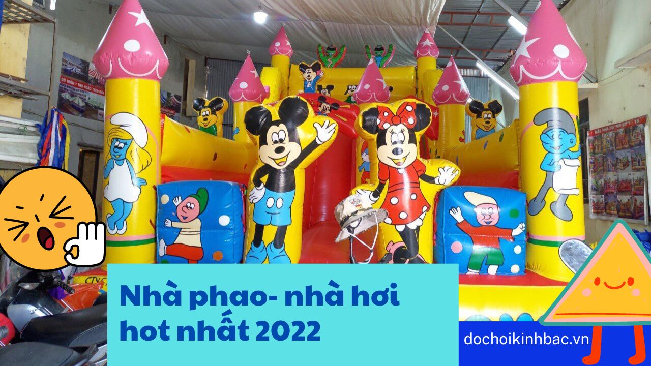 Top những mẫu nhà phao  bán chạy nhất trên thị trường năm 2022 tại thành phố Nam Định