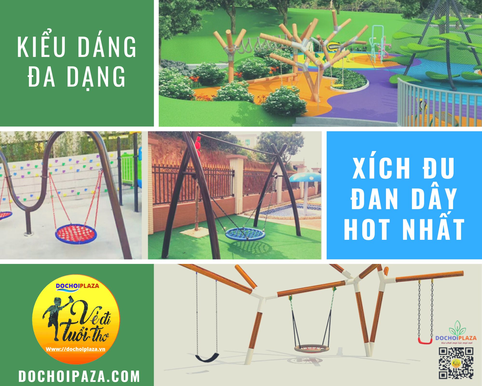 Những tác dụng cực kỳ tốt của xích đu đan dây cho sức khỏe tại xã Liên Phương - Hưng Yên