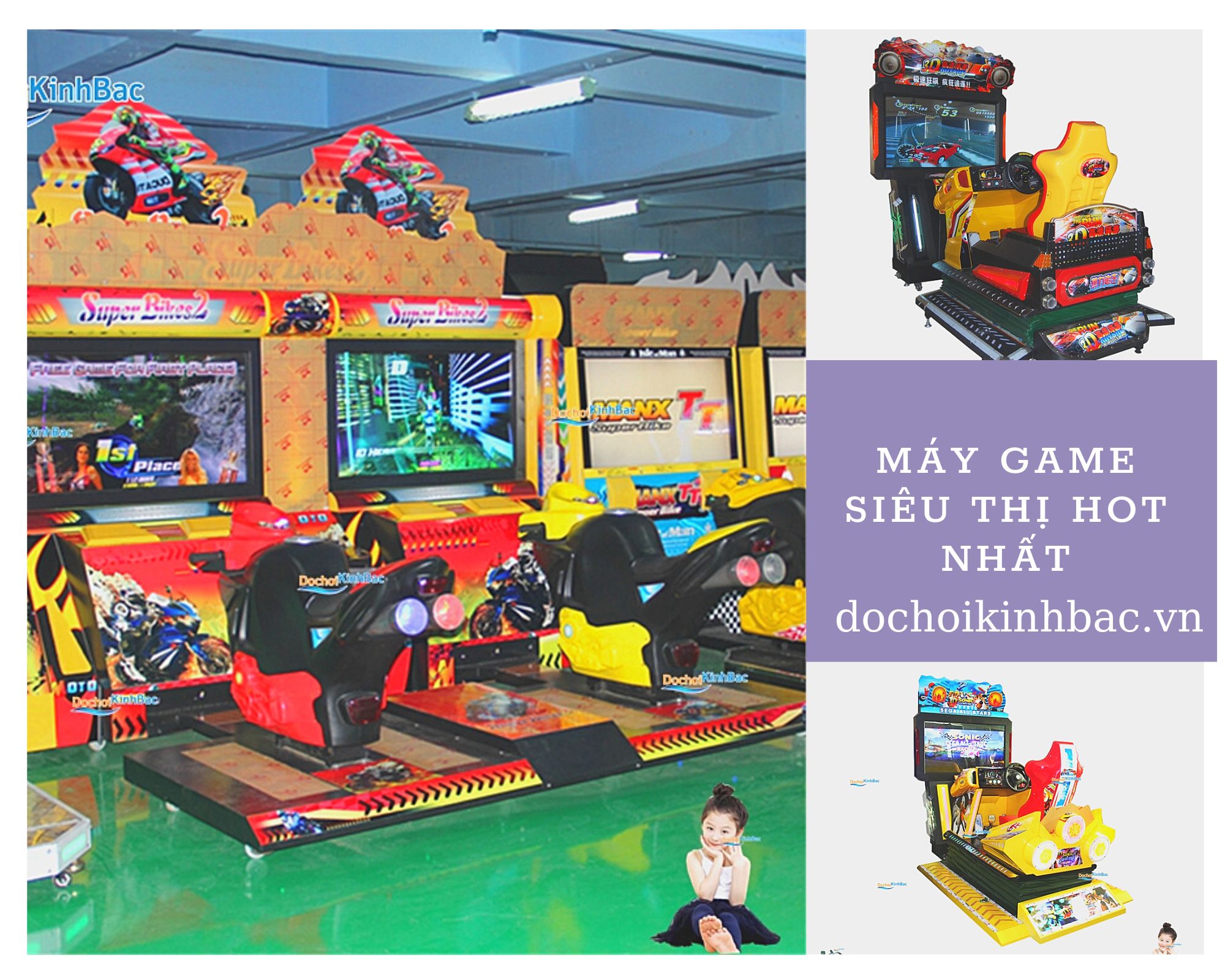 Lợi ích đặc biệt của máy game thùng siêu thị tại phường Mỹ Độ, Tp Bắc Giang, Bắc Giang