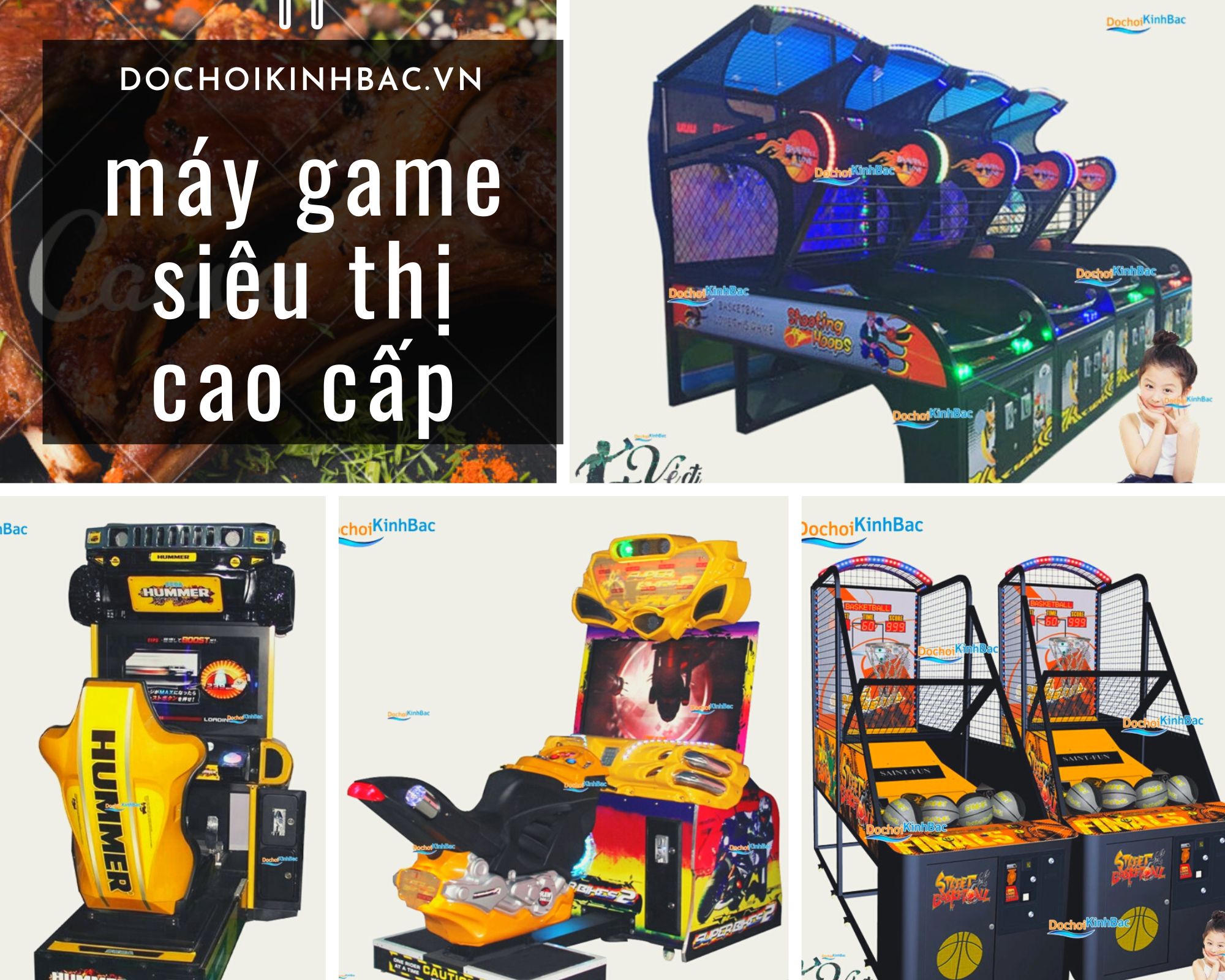 Lợi ích đặc biệt của máy game thùng siêu thị tại xã Tân Đức, Việt Trì, Phú Thọ