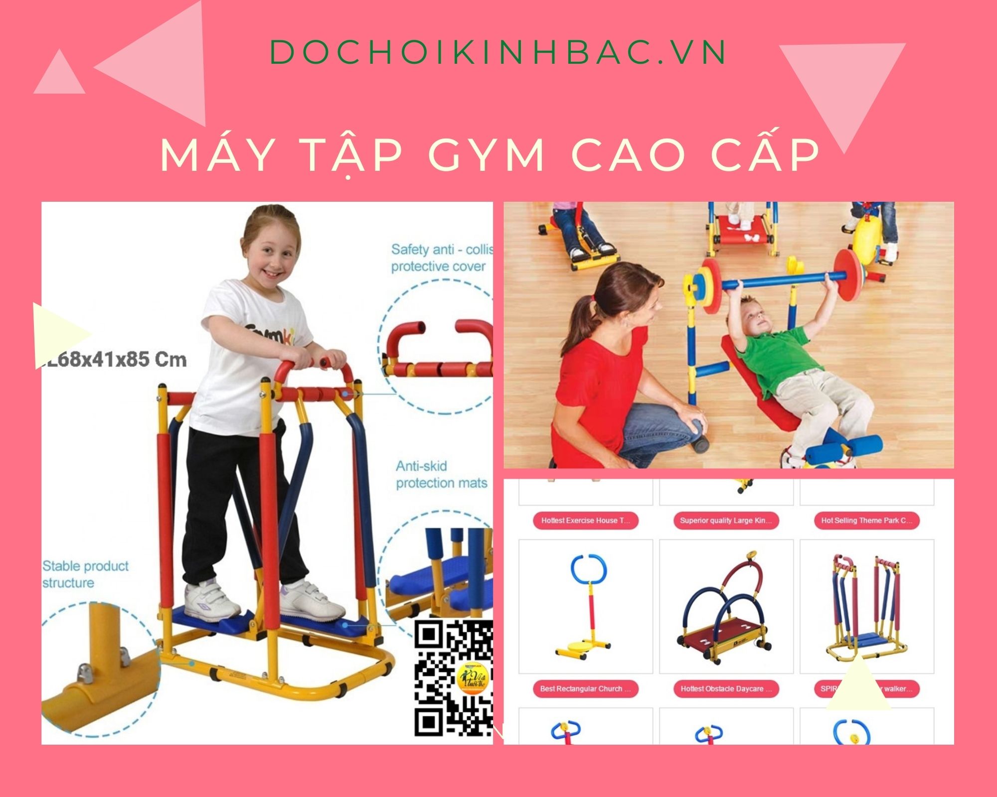 10 lợi ích bất ngờ của máy chạy bộ trẻ em tại xã Nhân Huệ, Chí Linh, Hải Dương