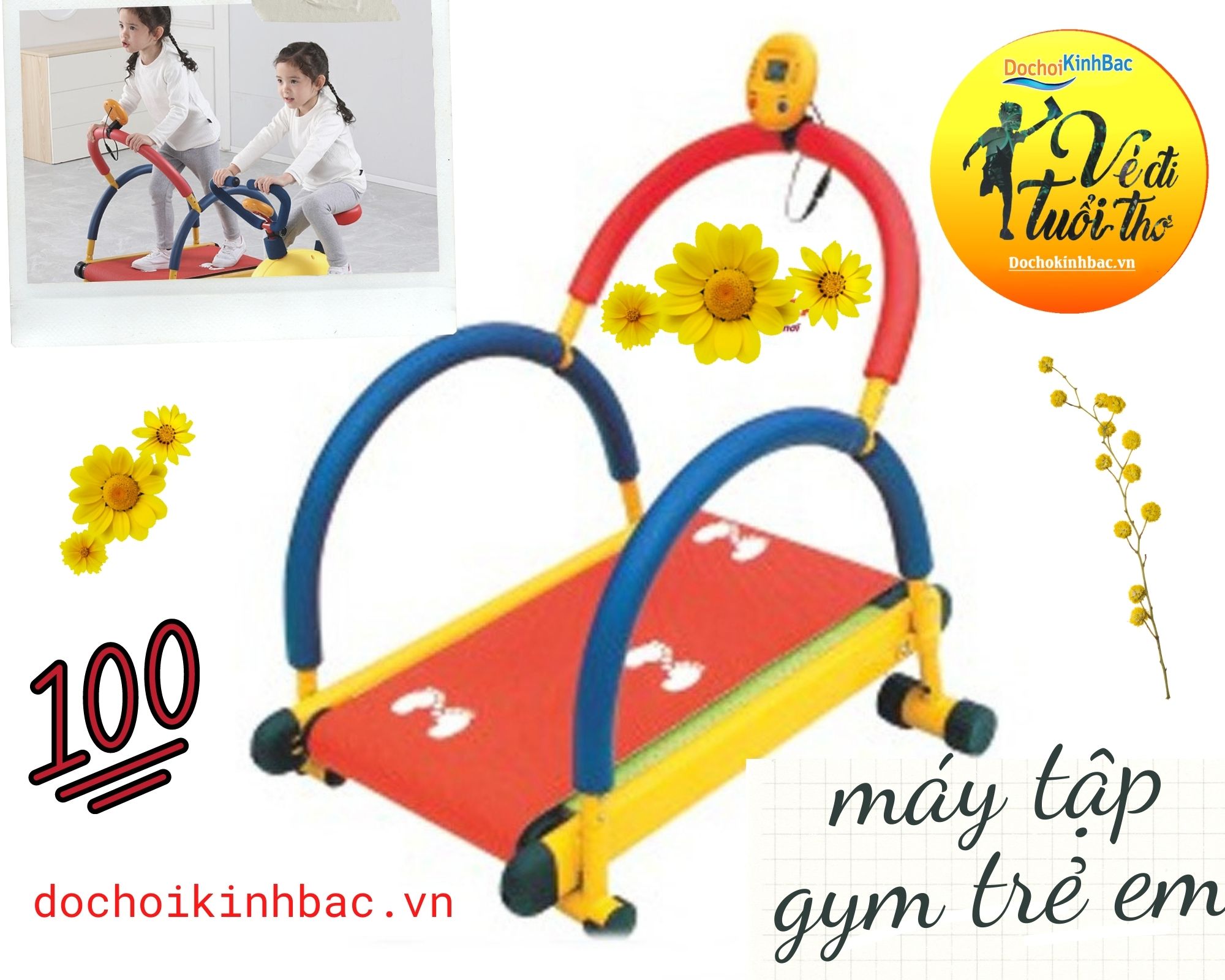 Những lưu ý cần thiết khi mua máy tập gym cho trường mầm non tại phường Văn Đức, Chí Linh, Hải Dương