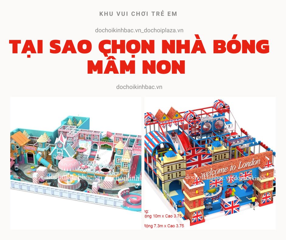 Lợi ích của thiết kế khu vui chơi trẻ em gia đình tại Phú Xuân Bình Xuyên Vĩnh Phúc