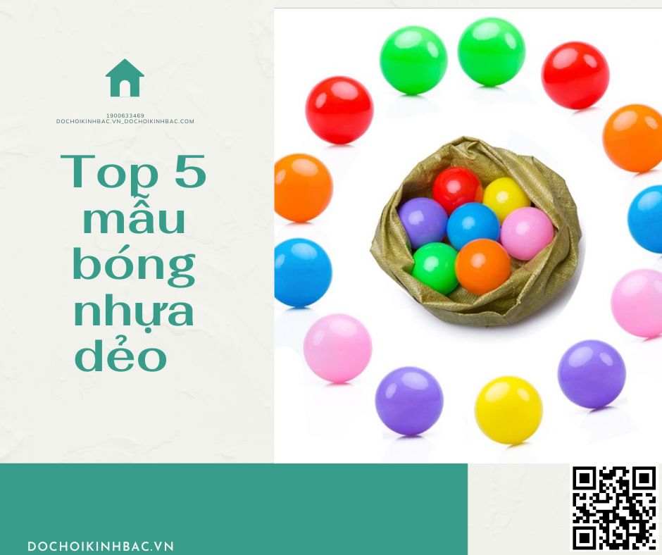 Top 10 bóng nhựa cho bé tại Bình Hiên Hải Châu Đà Nẵng