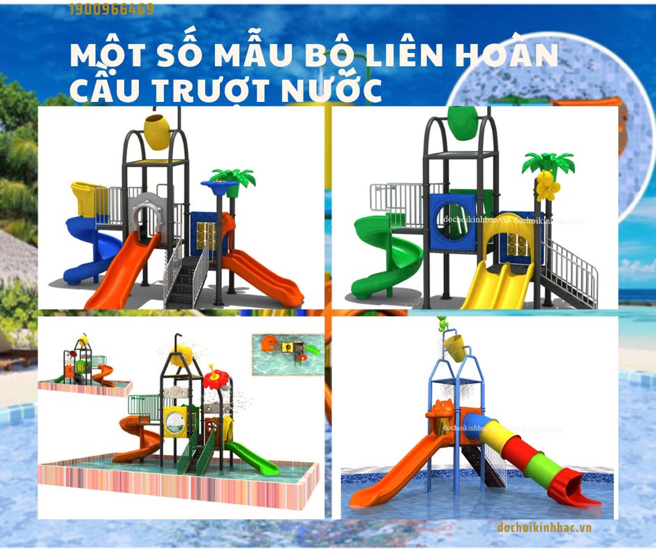 Top 5 mẫu cầu trượt bể bơi tại Ba Đình TP Thanh Hóa Thanh Hóa