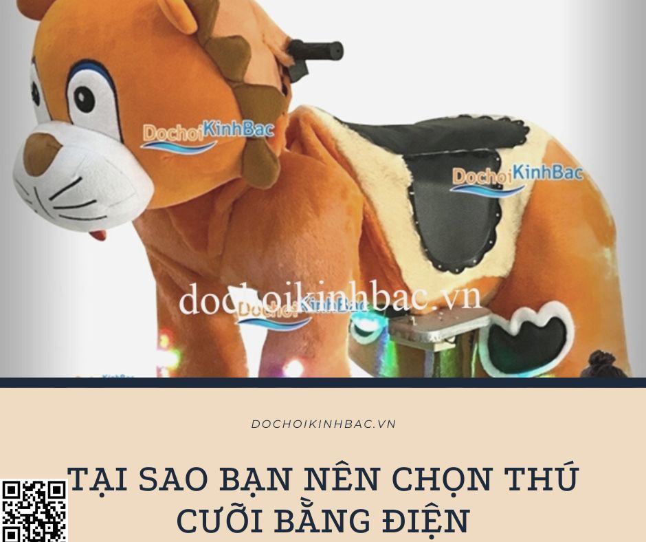 Những giải pháp làm thú chạy điện trẻ em tại Quang Trung TP Hưng Yên Hưng Yên