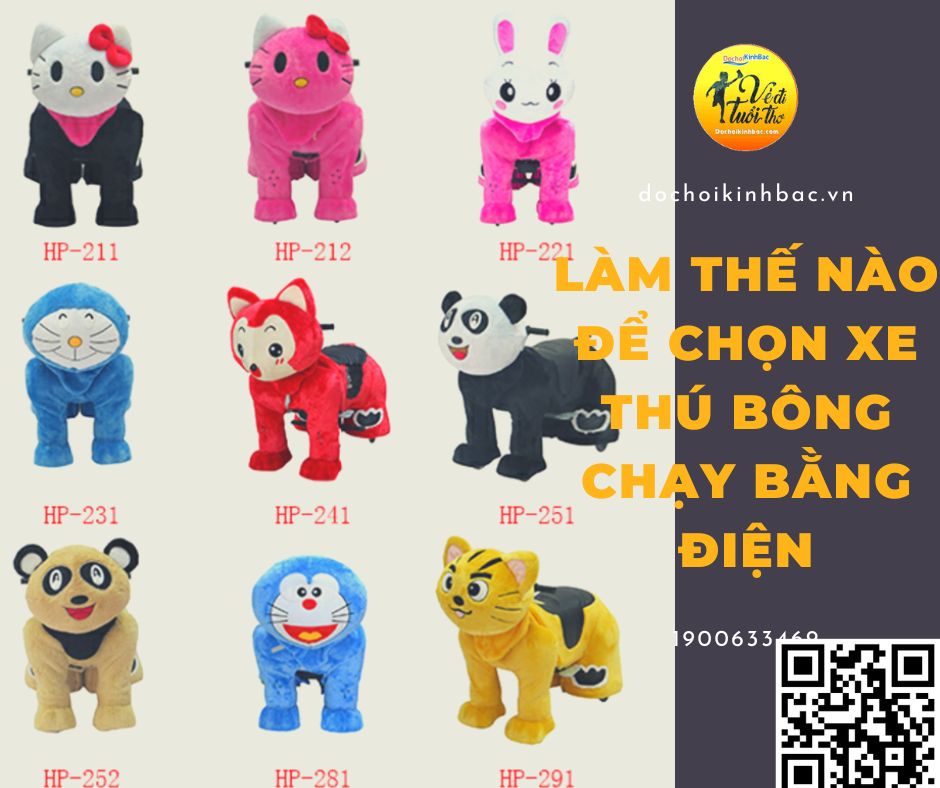 Bạn có sai lầm khi chọn thú điện cho bé  tại Trung Nghĩa TP Hưng Yên Hưng Yên