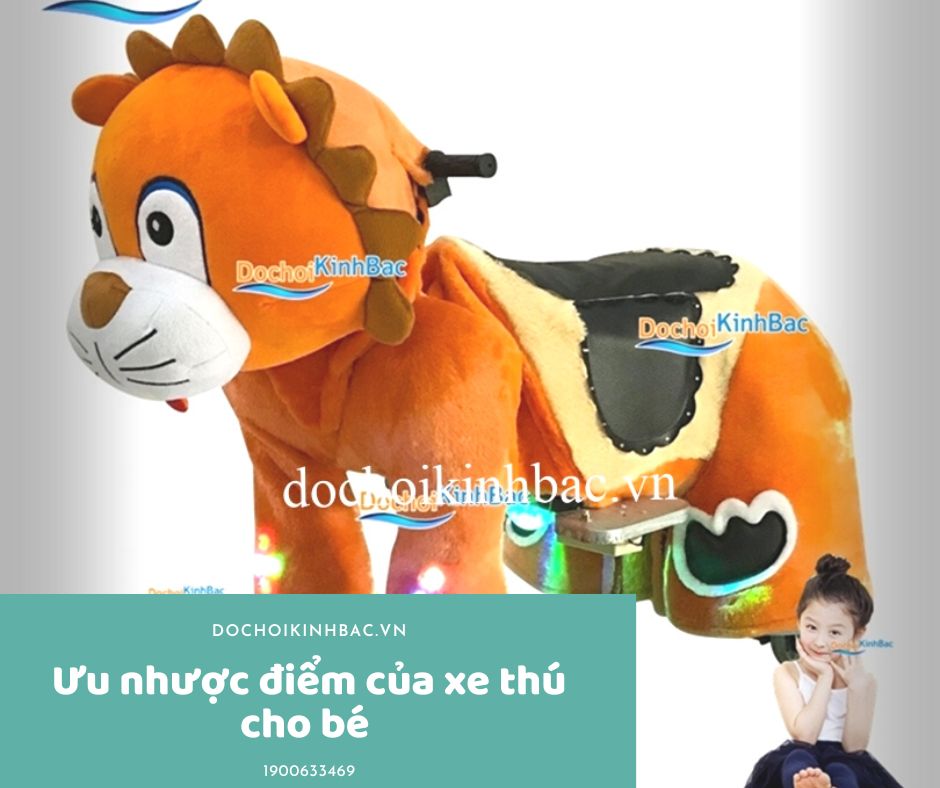 Một số mẫu xe thú cưỡi chạy điện tại Gia Vân Gia Viễn Ninh Bình