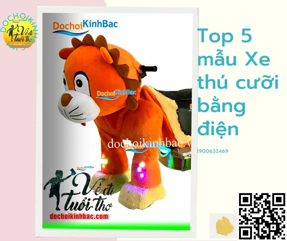 Top 10 xe thú cưỡi chạy bằng điện có nhạc tại Yên Khánh Yên Khánh Ninh Bình