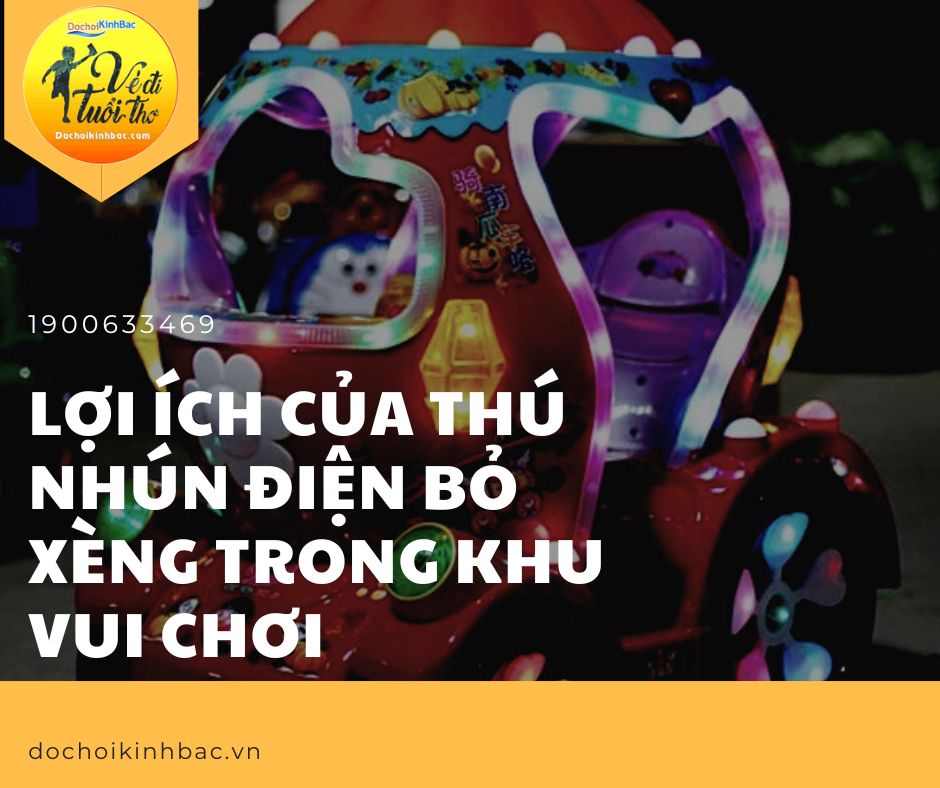 Làm thế nào để chọn thú nhún điện có nhạc tại Phú Xuân, TP Thái Bình Thái Bình