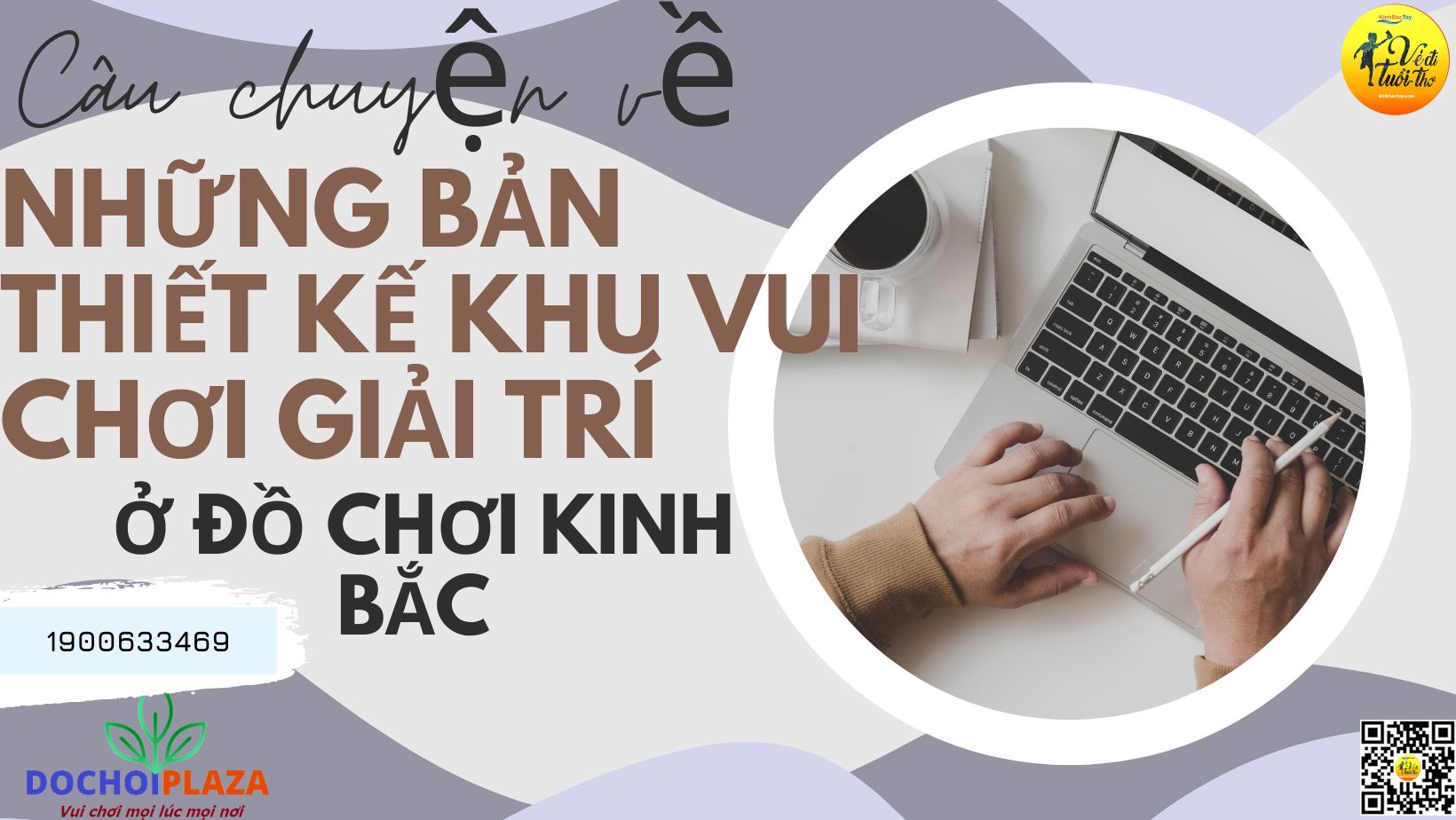 Câu chuyện về những bản thiết kế khu vui chơi giải trí ở Đồ Chơi Kinh Bắc