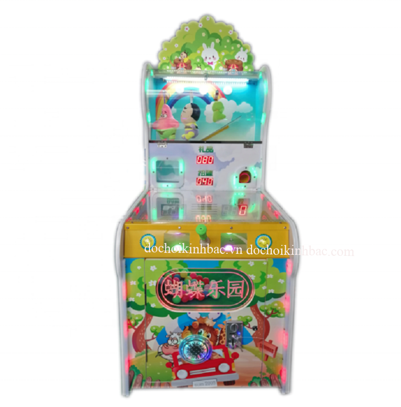 MÁY GAME GIẢI TRÍ TRẺ EM MGGT016