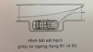 BÀI 13: GHÉP XE NGANG