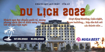 Du lịch Nuga Việt Nam Năm 2022 gắn kết hoạt động tập thể.