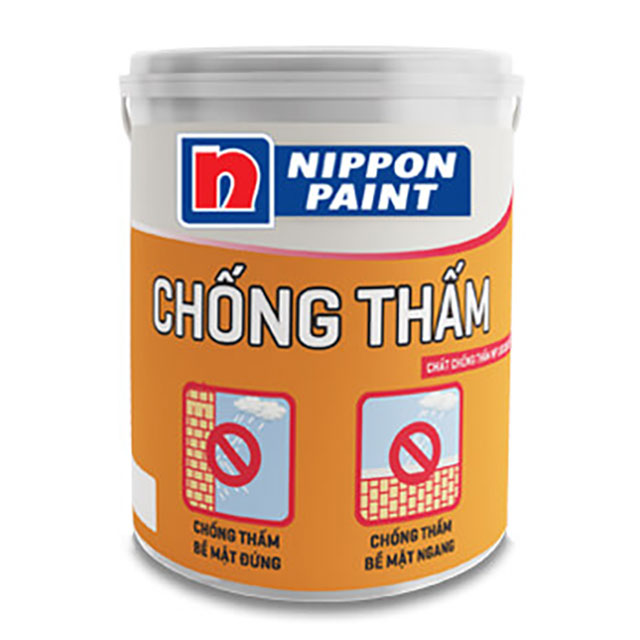Sơn chống thấm có tác dụng gì và chọn loại sơn chống thấm phù hợp