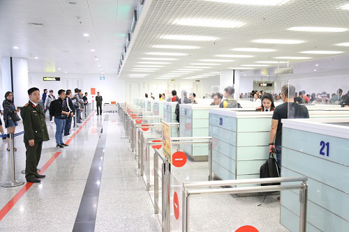 Tình hình xuất nhập cảnh tháng 01/2026