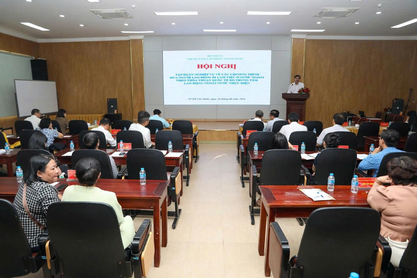 Đẩy mạnh chương trình đưa người lao động đi làm việc ở nước ngoài: Cơ hội ngày càng rộng mở