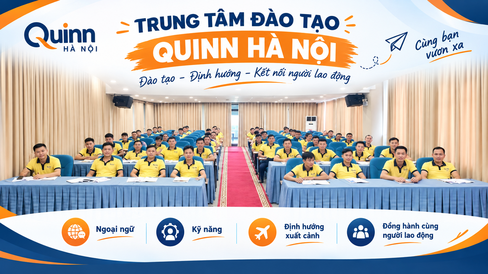 Trung tâm đào tạo