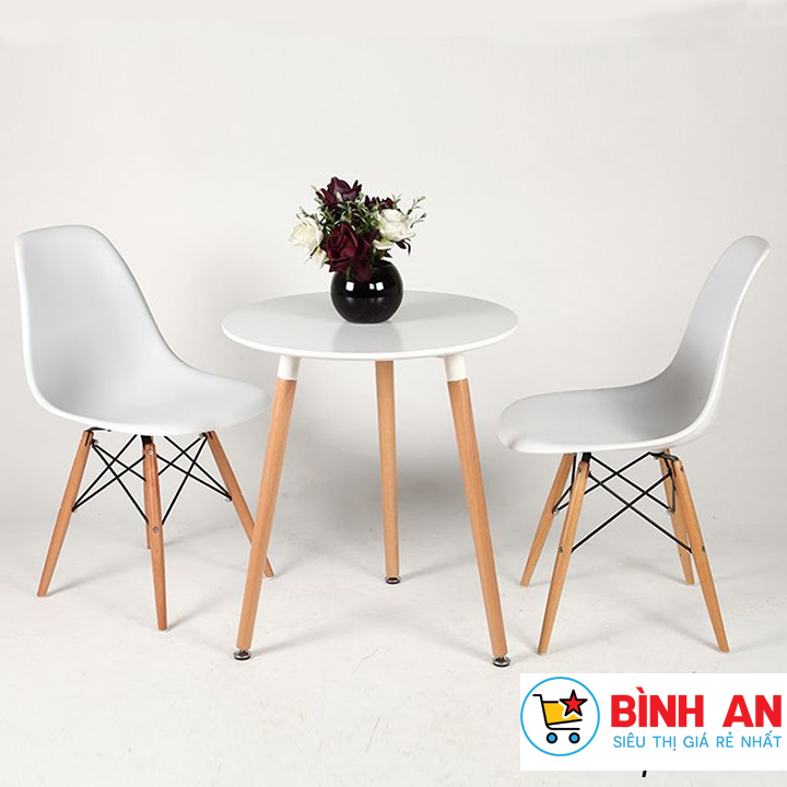 Địa chỉ bán bàn ghế Eames giá rẻ, chất lượng nhất tại Hà Đông, Hà Nội