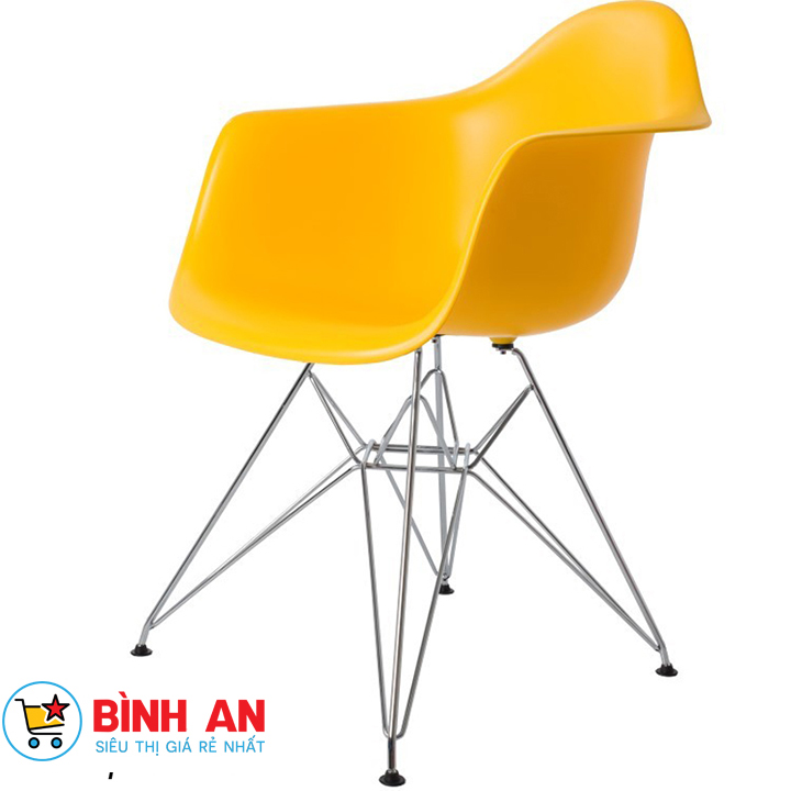 Những điểm nổi bật của ghế Eames chân sắt bạn nên biết