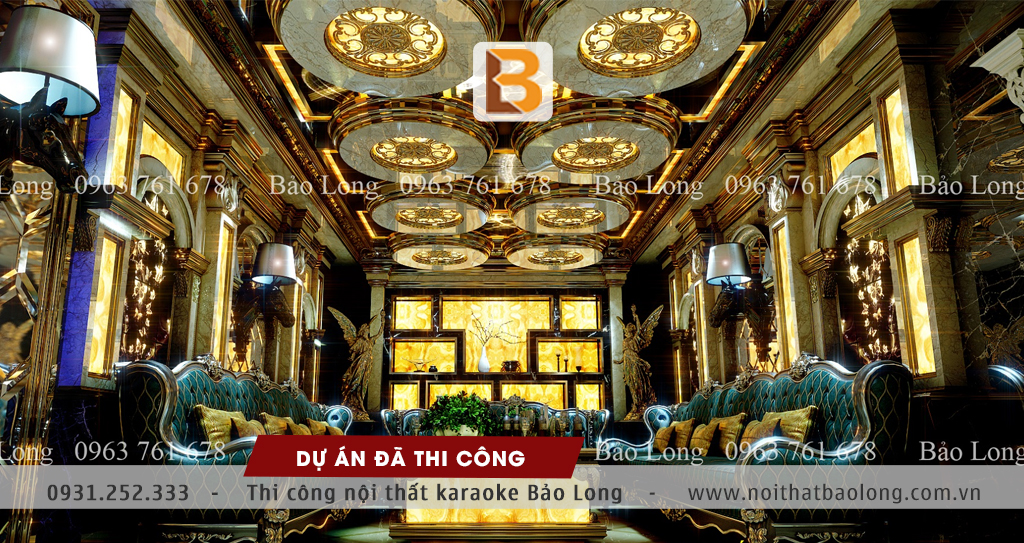 KARAOKE BẠCH MÃ BIÊN HÒA