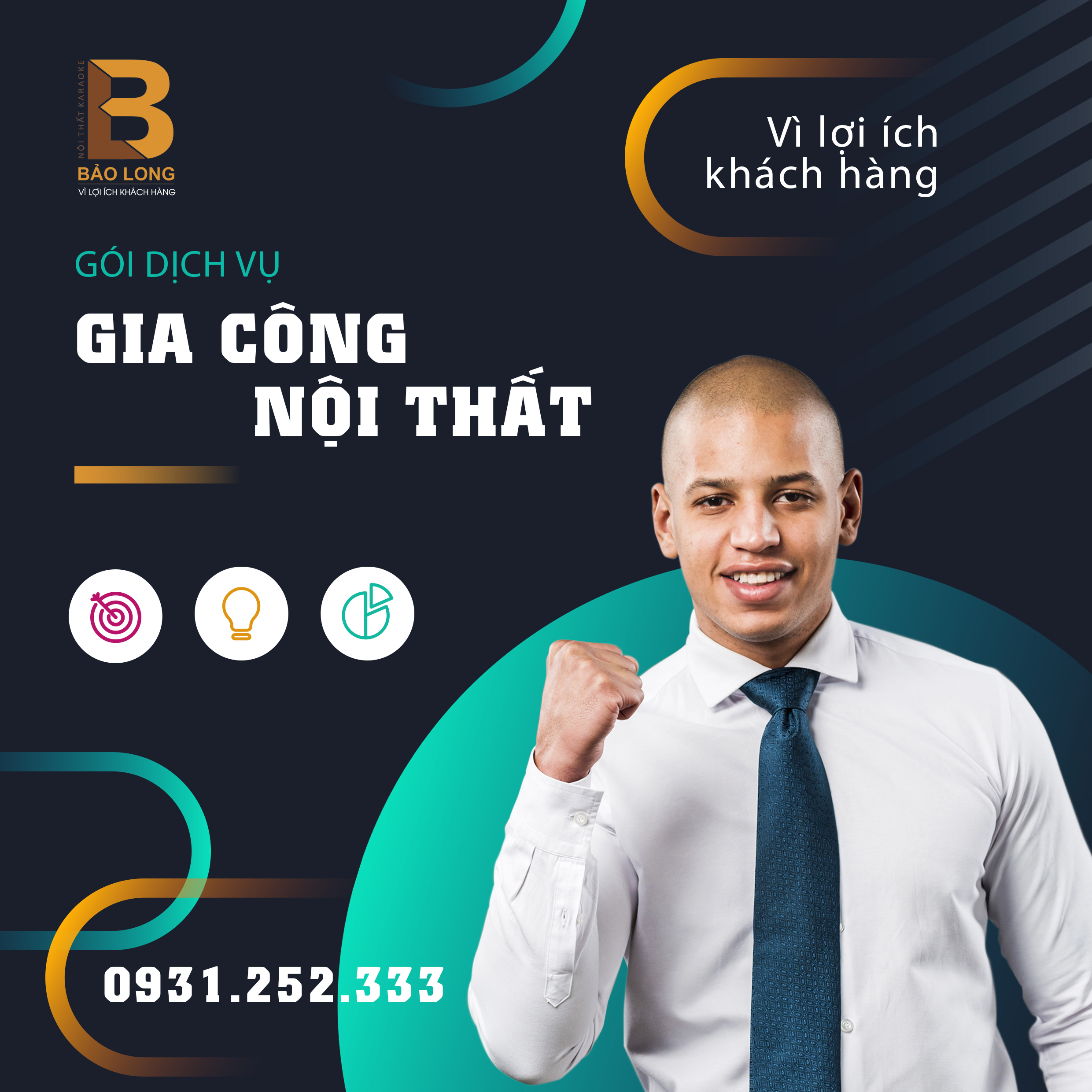 GIA CÔNG NỘI THẤT PHÒNG HÁT KARAOKE